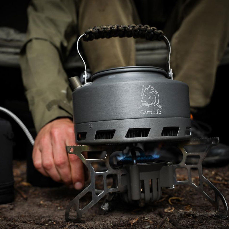 CarpLife Hand Finished Rapid Boil Kettles